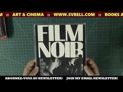 Film noir – The dark side of the screen
