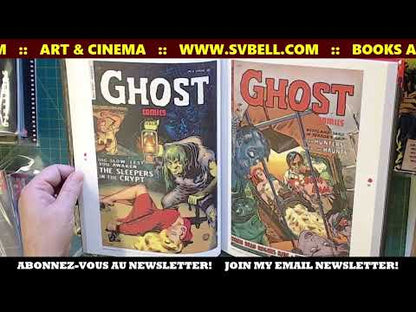 Ghosts and girls of fiction house