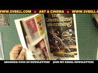 Horror Movie Posters