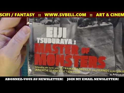 Eiji Tsuburaya - master of monsters