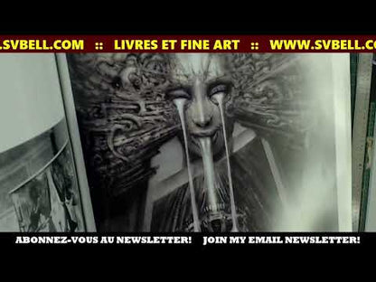 HR Giger - 1964-1984 retrospective