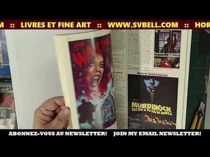 Blood and Black Lace – the definitive guide to Italian sex and horror movies