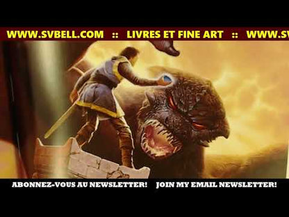 The Art of Keith Parkinson