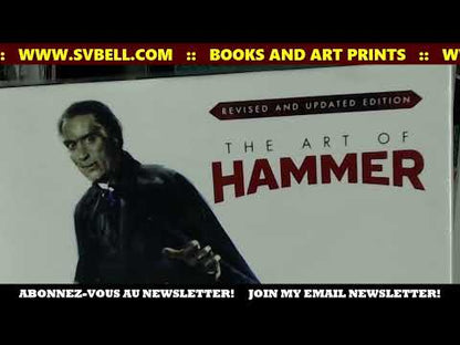 The art of Hammer films