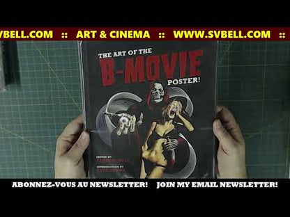 The art of the B-movie poster!
