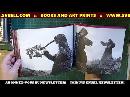 Godzilla – history of formative arts 1954-2016