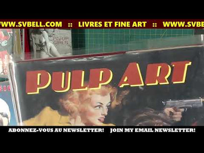 Pulp art