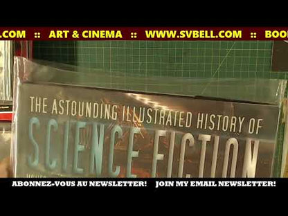 The astounding illustrated history of science fiction