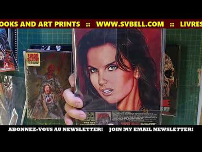 The house by the cemetery – Boxed set graphic novel