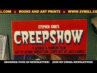 Stephen King’s Creepshow