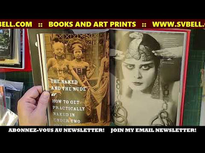 Striptease – From Gaslight to Spotlight