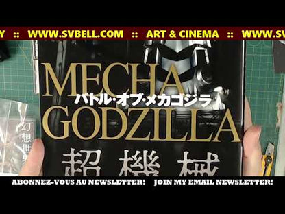 Battle of Mechagodzilla
