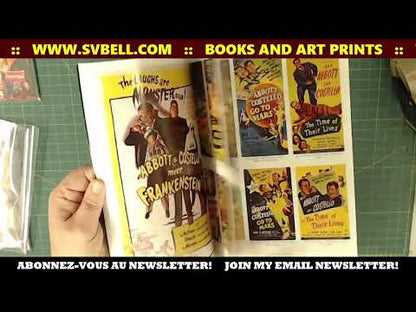 Vintage Hollywood Posters IV