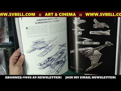 Star Trek – The Art of John Eaves