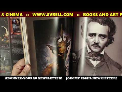 Shadowline – the Art of Iain McCaig