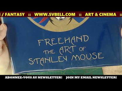 Freehand – the Art of Stanley Mouse