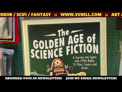 The golden age of science fiction