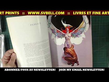 Enchantment - Doris and Boris Vallejo