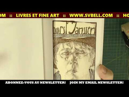 Horst Janssen: Cento Poster