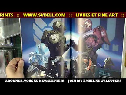 The Art of Halo Infinite - Deluxe Edition