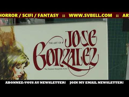The art of Jose Gonzalez