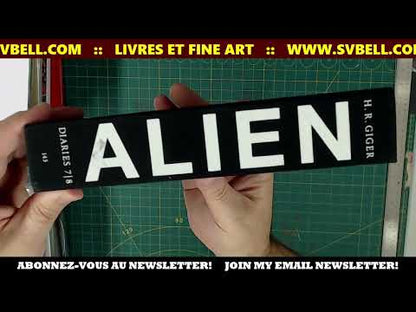 H.R.Giger – Alien Diaries