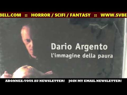 Dario Argento - L’immagine della Paura