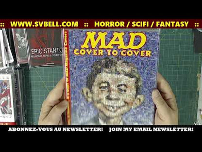 MAD – Cover to cover