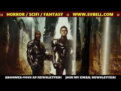 Guillermo Del Toro - The Iconic Filmmaker