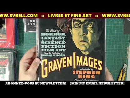 Graven images – The best of Horror, Fantasy, and Science Fiction film art