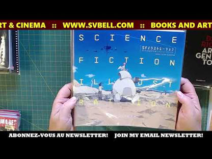 Science fiction illustration