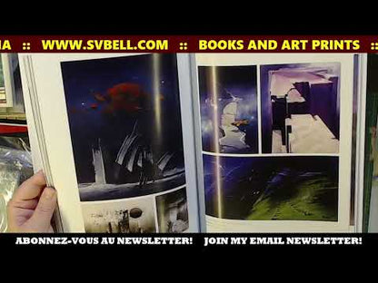 Beyond the Horizon – The Art of John Harris