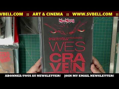 Wes Craven – mad movies classics
