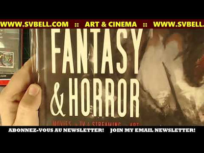 The astounding, illustrated history of fantasy and horror