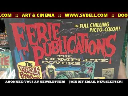 Eerie Publications - The Complete Covers