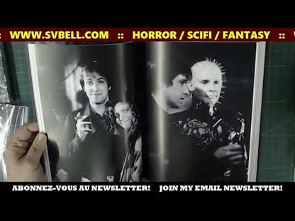 Clive Barker’s Dark Worlds