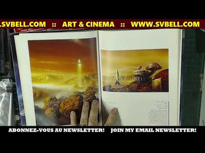 Alien Horizons – The Fantastic Art of Bob Eggleton