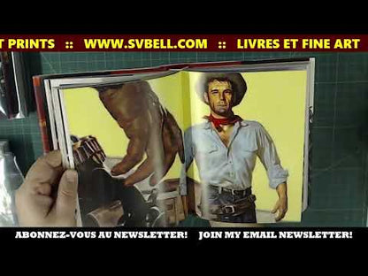 Men’s adventure magazines