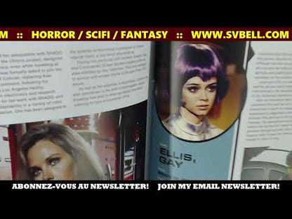 UFO – SHADO technical operations manual