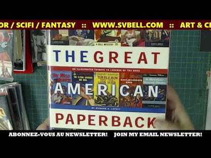 The great American paperback
