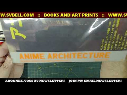 Anime Architecture