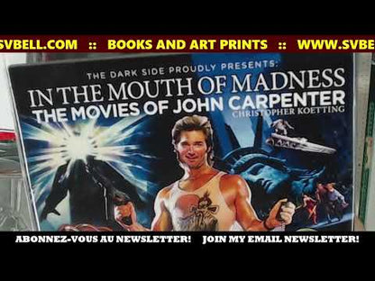 In the mouth of madness – the movies of John Carpenter