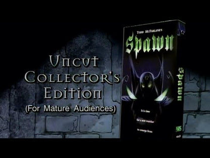 Todd McFarlane's Spawn