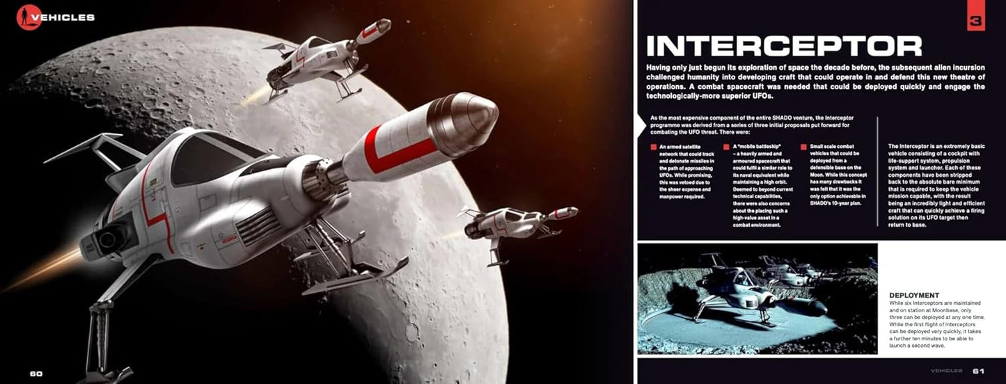 UFO – SHADO technical operations manual