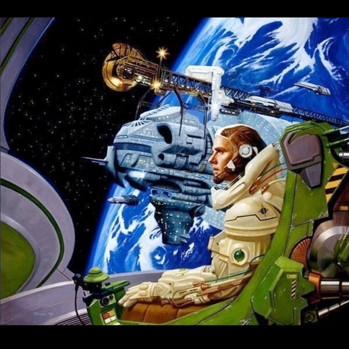 Paradox – the Art of Stephen Youll