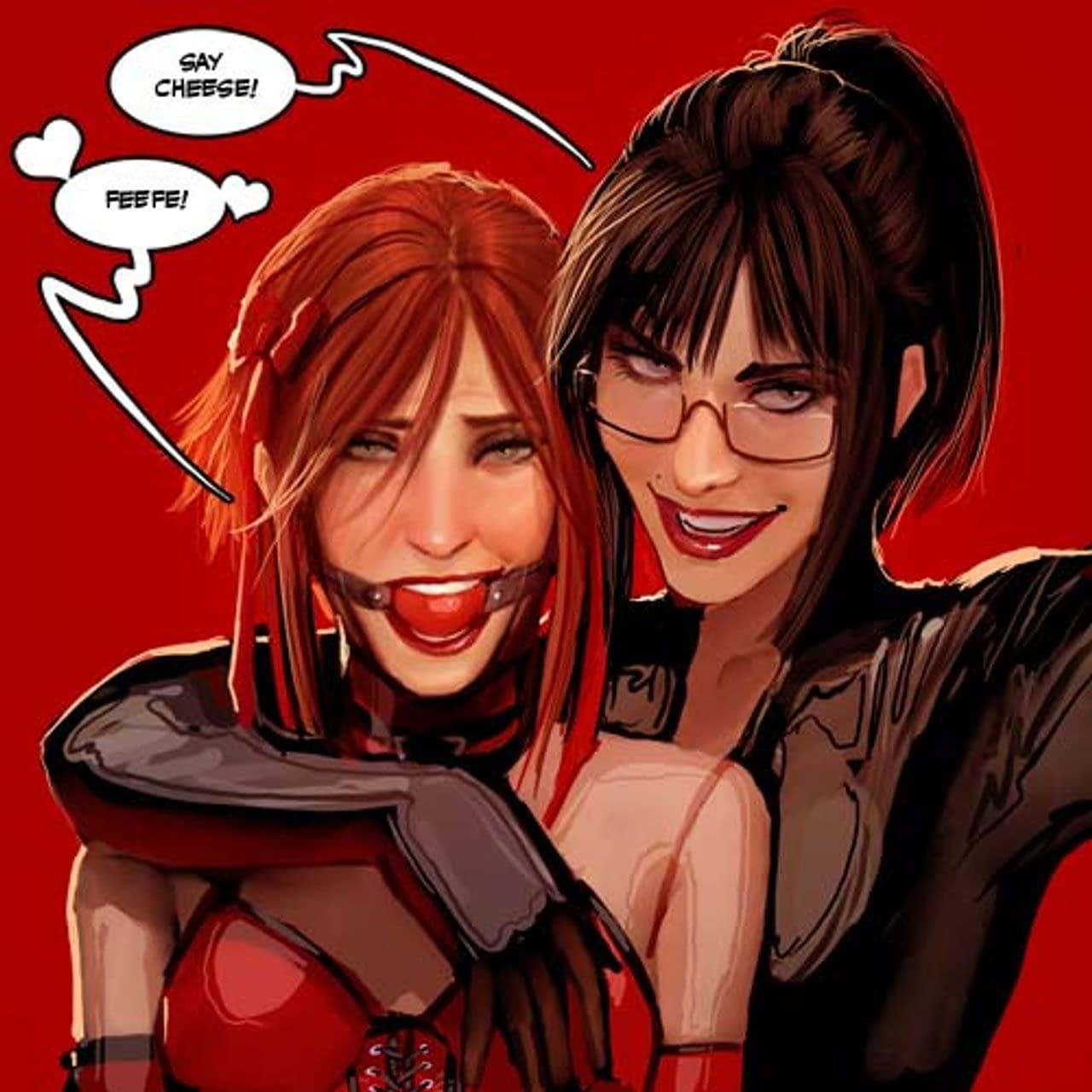Sunstone - Books 1-4