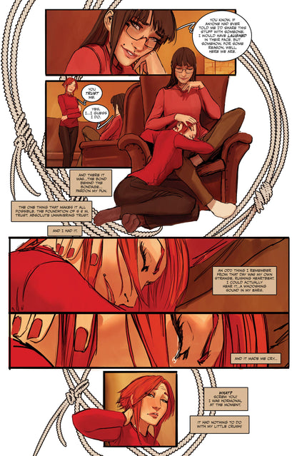 Sunstone - Books 1-4