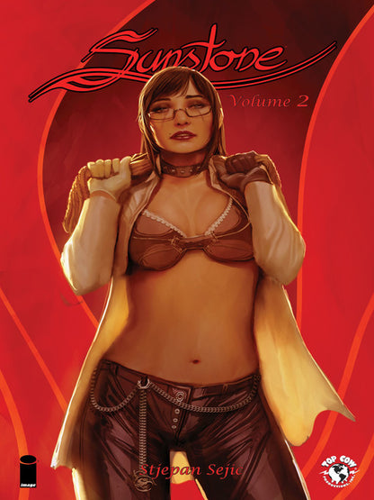 Sunstone - Books 1-4