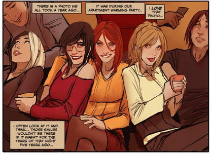 Sunstone - Books 1-4