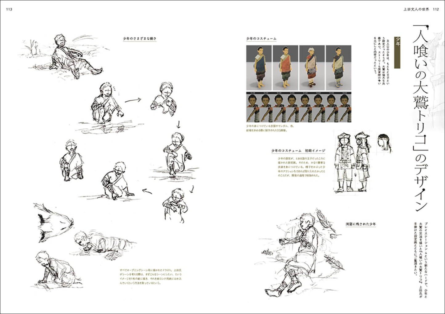 The world of Fumito Ueda
